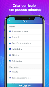 Resume Builder & CV Maker VIP APK MOD v1.01.47.0807 – Crie Currículos 2