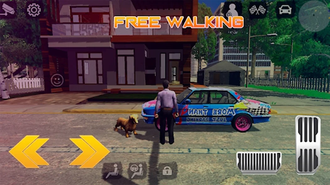 Car Parking Multiplayer 2 MOD APK v4.8.1 (Dinheiro ilimitado) - Jojoy