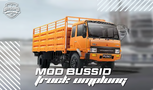 Mod Bussid Truck Umplung 1