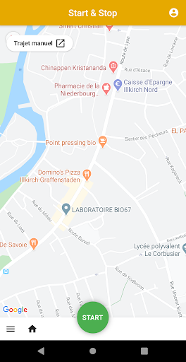 Au Boulot à Vélo Screen 3