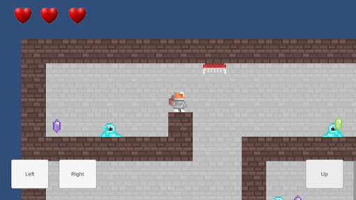 Adventure of Diamond Collector Screen 2
