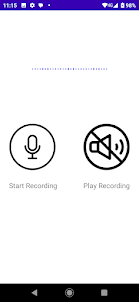 Voice-Recorder app