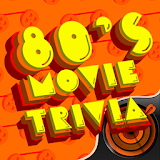 80's Movie Trivia icon