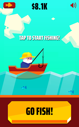 Go Fish! - Simulation - games