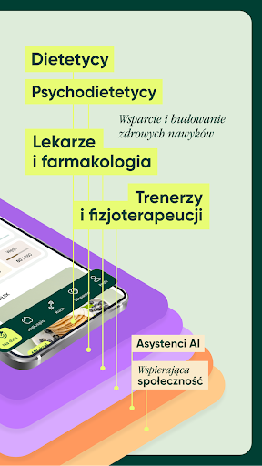 FITEDO - eksperci odchudzania Screenshot 2 - AppWisp.com
