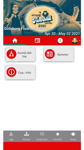 Gothenburg Floorball Festival