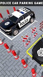 Car Games : Police Car Parking