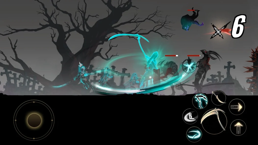 Shadow of Death 2 Mod Apk