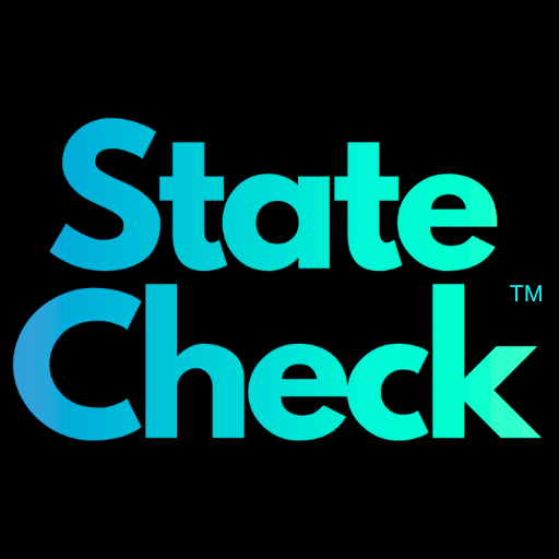 StateCheck by V-Metrics logo
