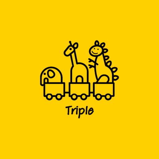 Triple Mall logo