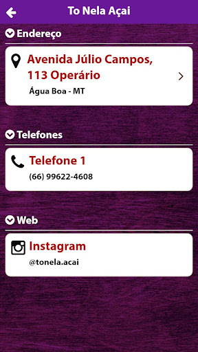 To Nela Açai Screen 3