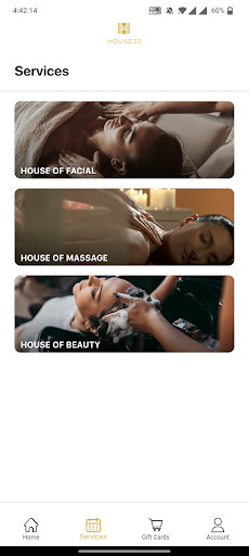 House22 Beauty and Spa Screen 2