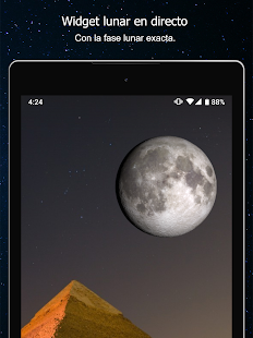 Fases de la Luna Screenshot