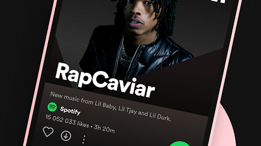 Spotify: Music and Podcasts Gallery 1