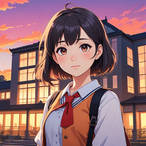 Anime High School - Girl Life Download on Windows