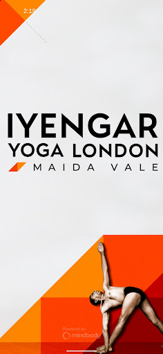 Iyengar Yoga London Screenshot 1 - AppWisp.com