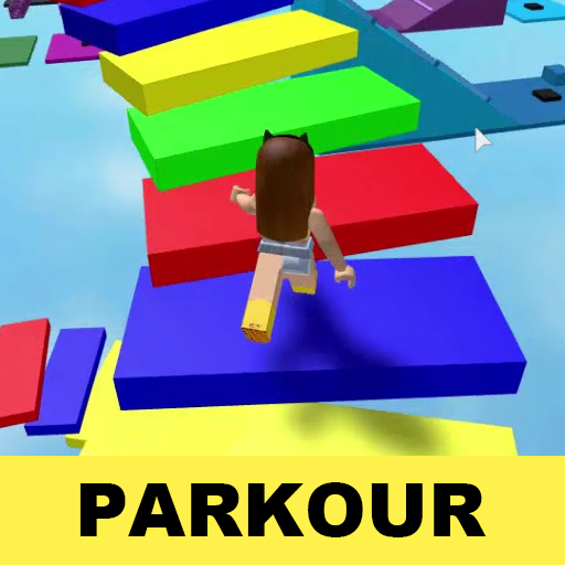Parkour para roblox – Apps no Google Play