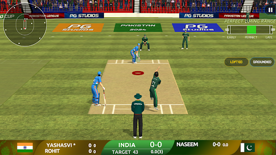 Pakistan Legends: Cricket Game 6