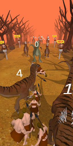 Jurassic Hunter 3D screenshot 3