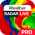 Weather Radar Live Tracker PRO1.0 (Paid)