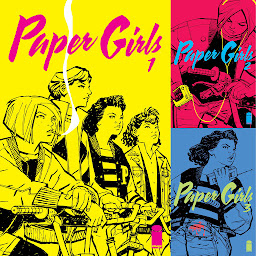 รูปไอคอน Paper Girls