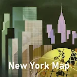 Cover Image of 下载 NY Map Offline  APK
