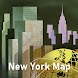 NY Map Offline - Androidアプリ
