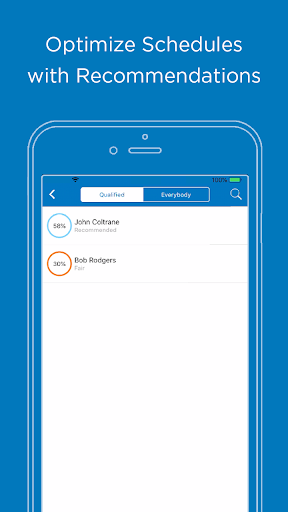 EasyScheduling Integrated Screenshot 4 - AppWisp.com