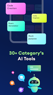 Ai Chat Talk Write & Tools App