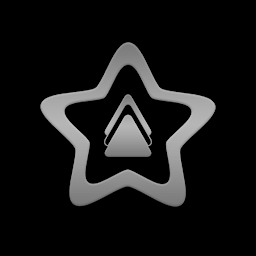 Gray Starlight Icon Pack
