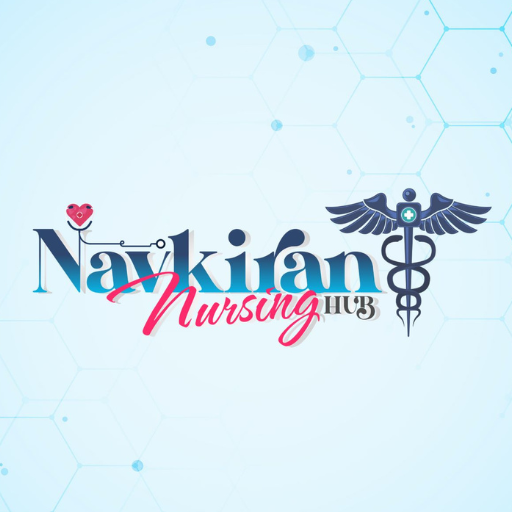 Navkiran Nursing Classes logo