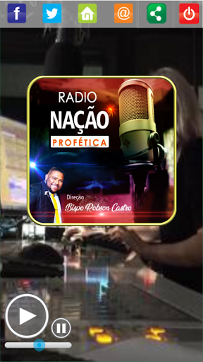 Nação profética Screen 2