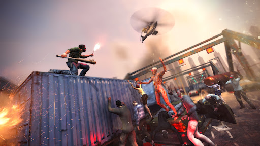 Rise Of Survival Walking Dead