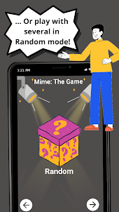Mime: The Game