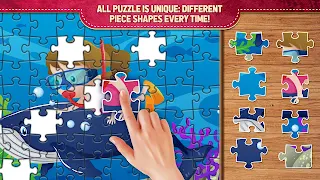 Brain Games For Preschool Kids - Screenshot 1