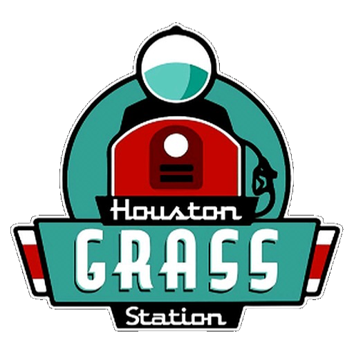 Houston Grass Station logo