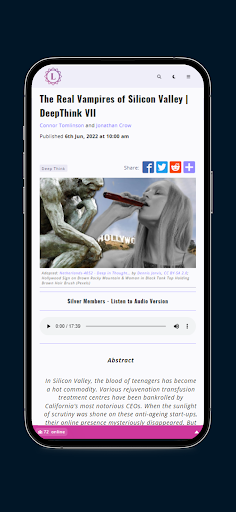 Lotus Eaters Screen 3