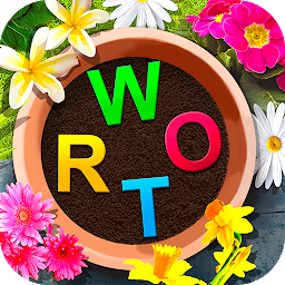 Symbolbild für Garten der Wörter - Wortspiel