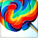 Cute Candy Wallpapers HD icon