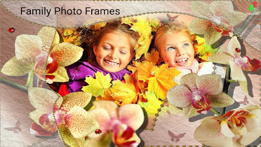 Family Photo Frames  screenshots 1