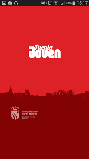 Android application FUENLAJOVEN screenshort