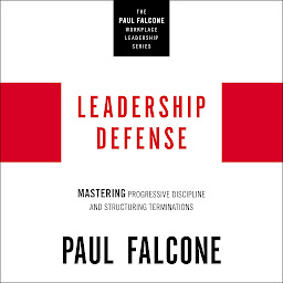 Leadership Defense: Mastering Progressive Discipline and Structuring Terminations 아이콘 이미지