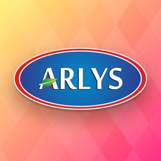 Arlys Sales App logo