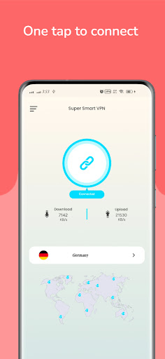 Surf Shark - VPN, Proxy Screen 3