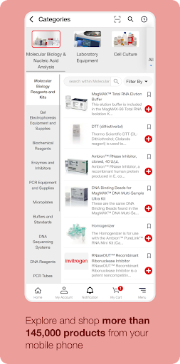 Thermo Fisher-from Cart to Lab Screen 3