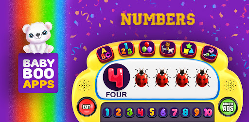 Baby Boo - Kids Learning app Screen 2