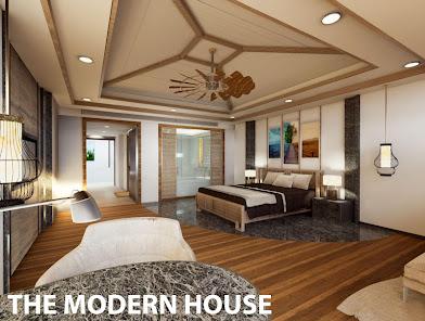 The Modern House 1.0 APK + Mod (Free purchase) for Android