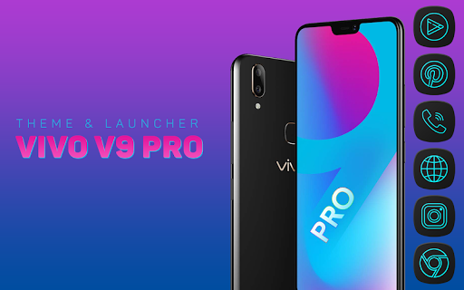 Android application Theme for Vivo V9 Pro screenshort