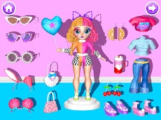 Surprise Doll: Dress Up Gamesのおすすめ画像3