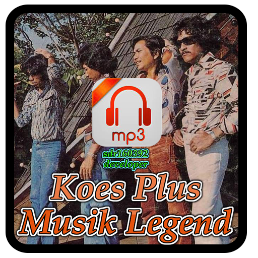Koes Plus Musik Legend logo
